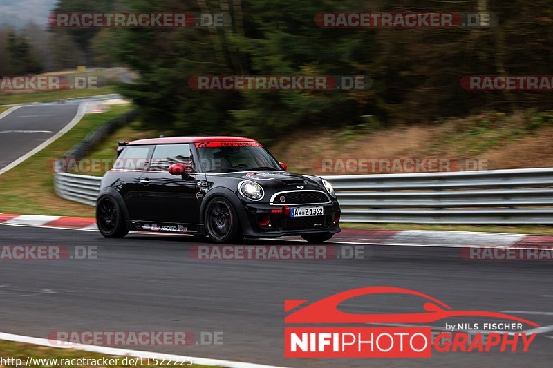 Bild #11522225 - Touristenfahrten Nürburgring Nordschleife (22.11.2020)