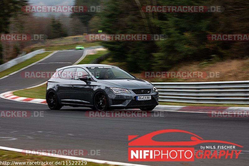 Bild #11522229 - Touristenfahrten Nürburgring Nordschleife (22.11.2020)