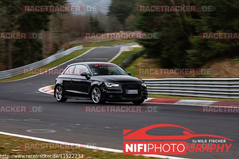 Bild #11522233 - Touristenfahrten Nürburgring Nordschleife (22.11.2020)