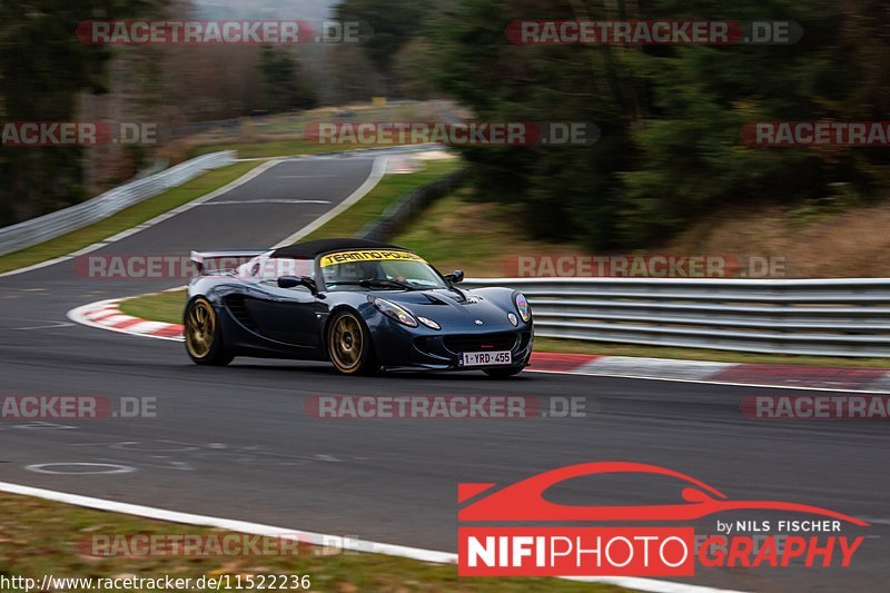 Bild #11522236 - Touristenfahrten Nürburgring Nordschleife (22.11.2020)