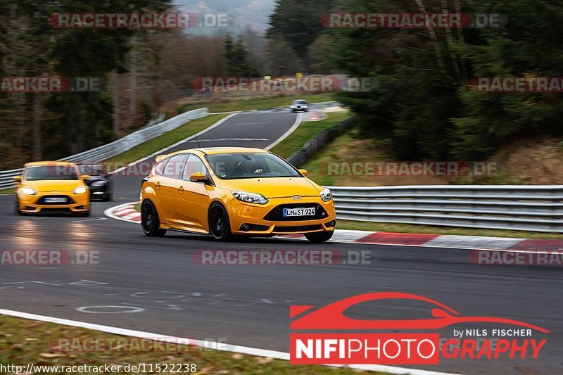 Bild #11522238 - Touristenfahrten Nürburgring Nordschleife (22.11.2020)