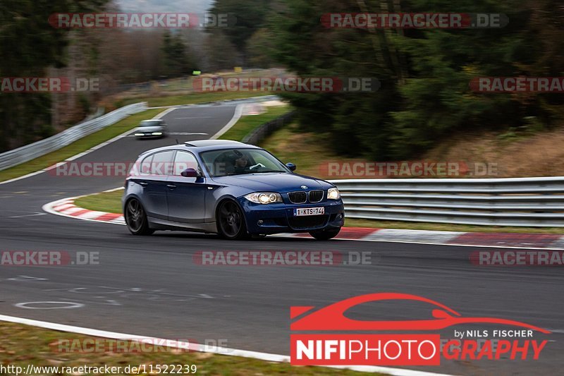 Bild #11522239 - Touristenfahrten Nürburgring Nordschleife (22.11.2020)