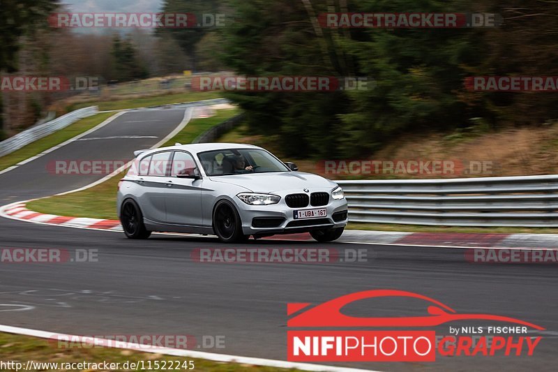 Bild #11522245 - Touristenfahrten Nürburgring Nordschleife (22.11.2020)