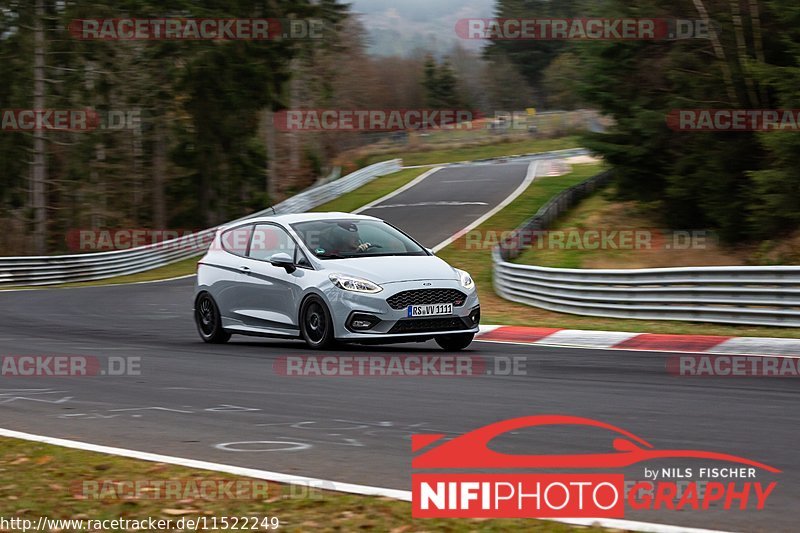 Bild #11522249 - Touristenfahrten Nürburgring Nordschleife (22.11.2020)