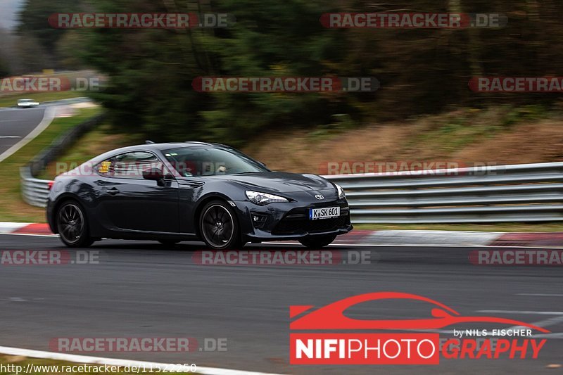 Bild #11522250 - Touristenfahrten Nürburgring Nordschleife (22.11.2020)