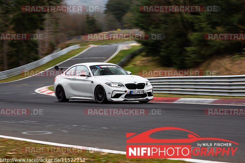 Bild #11522251 - Touristenfahrten Nürburgring Nordschleife (22.11.2020)