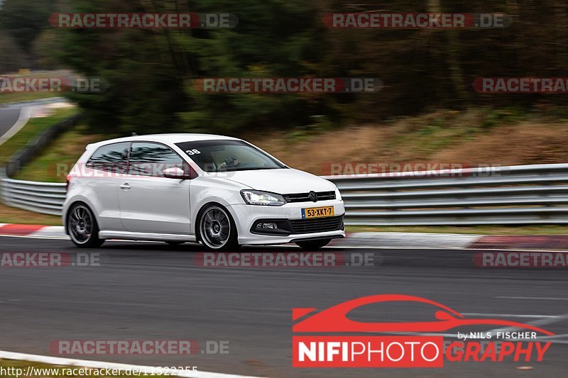 Bild #11522255 - Touristenfahrten Nürburgring Nordschleife (22.11.2020)