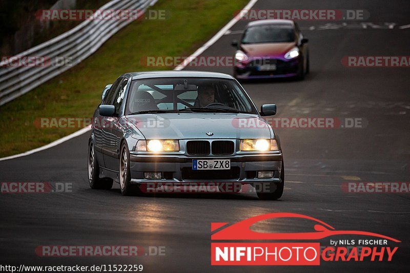 Bild #11522259 - Touristenfahrten Nürburgring Nordschleife (22.11.2020)