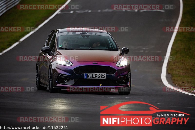 Bild #11522261 - Touristenfahrten Nürburgring Nordschleife (22.11.2020)