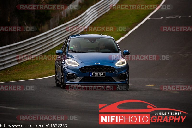 Bild #11522263 - Touristenfahrten Nürburgring Nordschleife (22.11.2020)