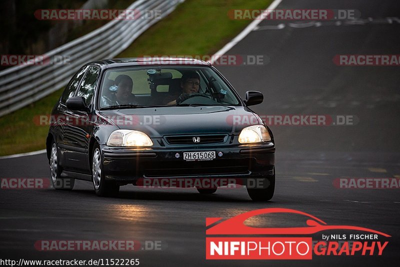 Bild #11522265 - Touristenfahrten Nürburgring Nordschleife (22.11.2020)