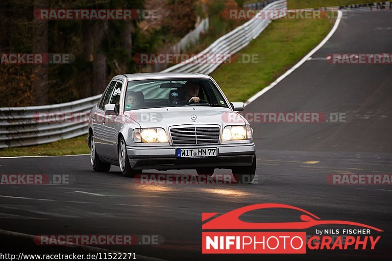 Bild #11522271 - Touristenfahrten Nürburgring Nordschleife (22.11.2020)