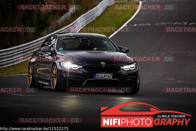 Bild #11522275 - Touristenfahrten Nürburgring Nordschleife (22.11.2020)