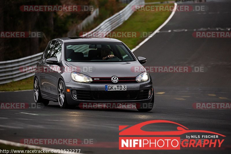 Bild #11522277 - Touristenfahrten Nürburgring Nordschleife (22.11.2020)