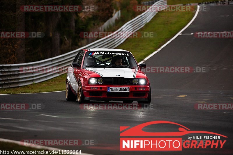 Bild #11522284 - Touristenfahrten Nürburgring Nordschleife (22.11.2020)