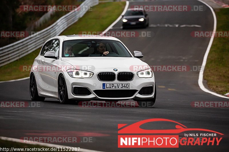 Bild #11522287 - Touristenfahrten Nürburgring Nordschleife (22.11.2020)