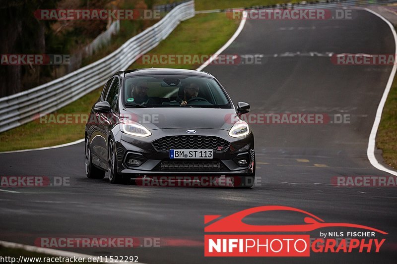 Bild #11522292 - Touristenfahrten Nürburgring Nordschleife (22.11.2020)