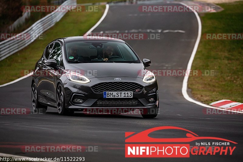 Bild #11522293 - Touristenfahrten Nürburgring Nordschleife (22.11.2020)