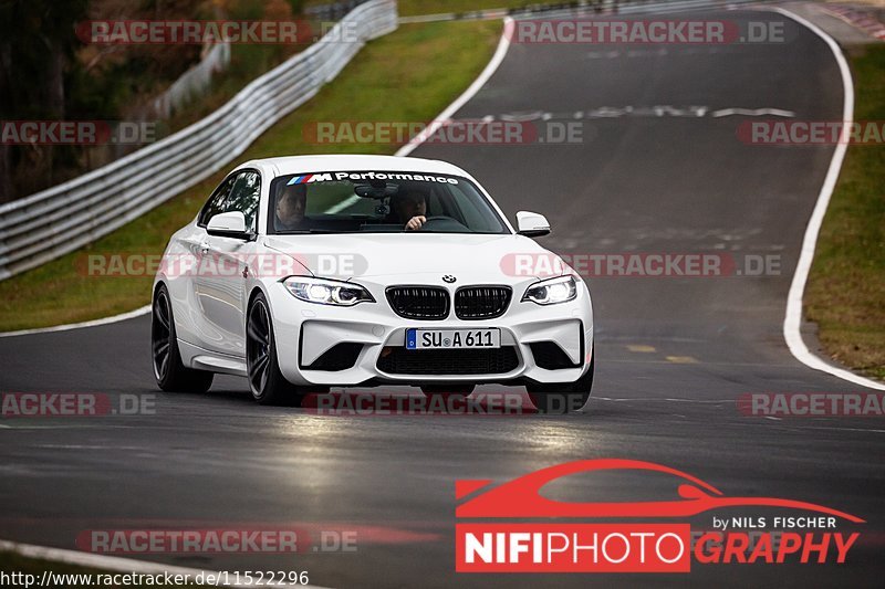 Bild #11522296 - Touristenfahrten Nürburgring Nordschleife (22.11.2020)