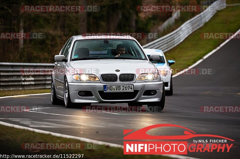 Bild #11522297 - Touristenfahrten Nürburgring Nordschleife (22.11.2020)