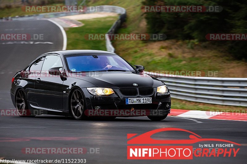 Bild #11522303 - Touristenfahrten Nürburgring Nordschleife (22.11.2020)