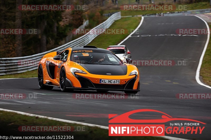 Bild #11522304 - Touristenfahrten Nürburgring Nordschleife (22.11.2020)