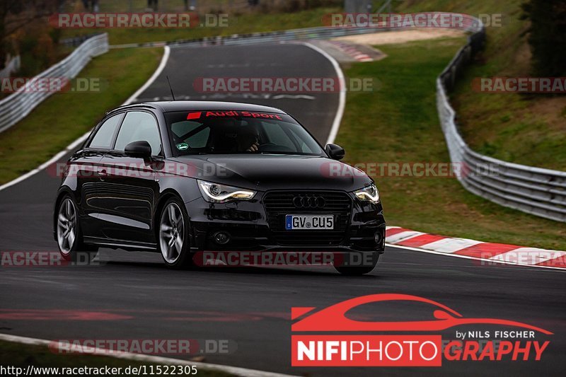 Bild #11522305 - Touristenfahrten Nürburgring Nordschleife (22.11.2020)