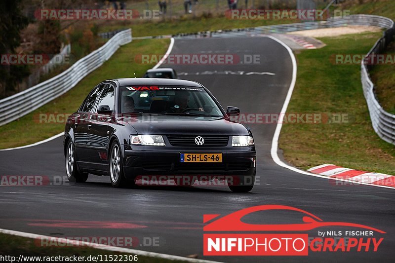 Bild #11522306 - Touristenfahrten Nürburgring Nordschleife (22.11.2020)