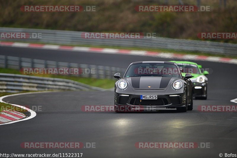 Bild #11522317 - Touristenfahrten Nürburgring Nordschleife (22.11.2020)