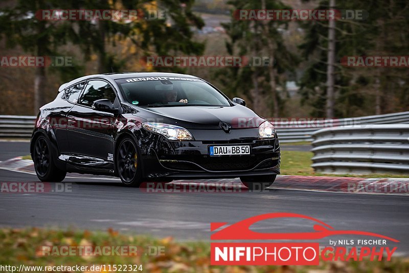 Bild #11522324 - Touristenfahrten Nürburgring Nordschleife (22.11.2020)