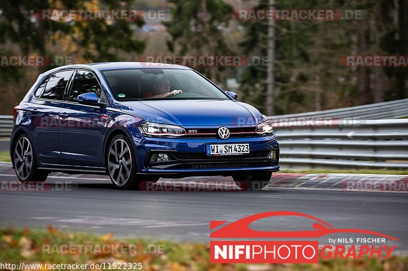 Bild #11522325 - Touristenfahrten Nürburgring Nordschleife (22.11.2020)