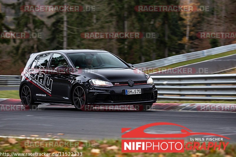 Bild #11522333 - Touristenfahrten Nürburgring Nordschleife (22.11.2020)