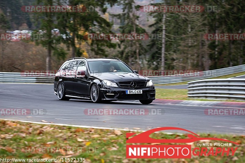 Bild #11522335 - Touristenfahrten Nürburgring Nordschleife (22.11.2020)