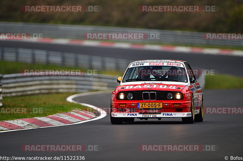 Bild #11522336 - Touristenfahrten Nürburgring Nordschleife (22.11.2020)