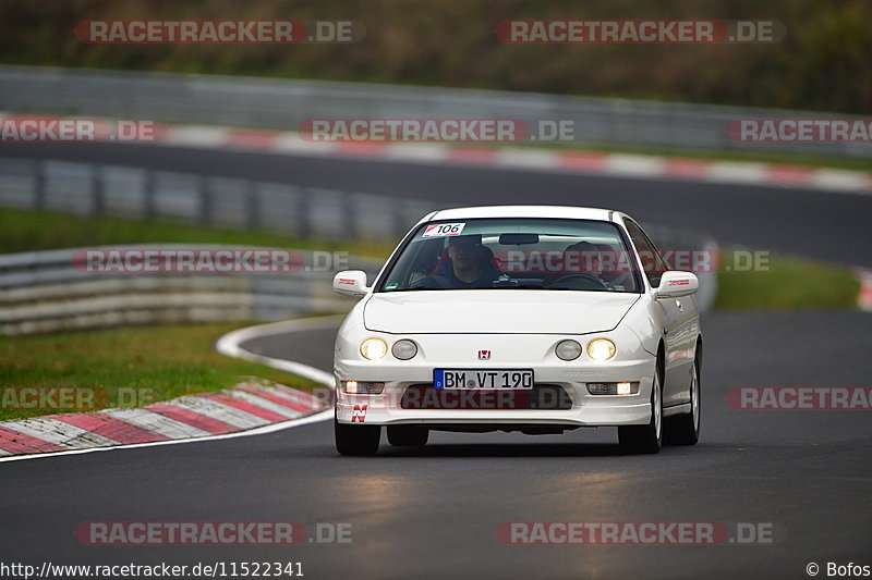 Bild #11522341 - Touristenfahrten Nürburgring Nordschleife (22.11.2020)