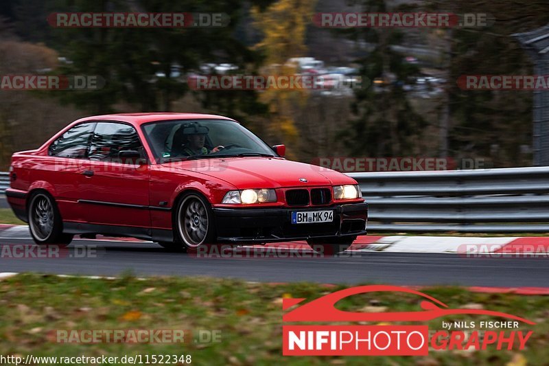 Bild #11522348 - Touristenfahrten Nürburgring Nordschleife (22.11.2020)