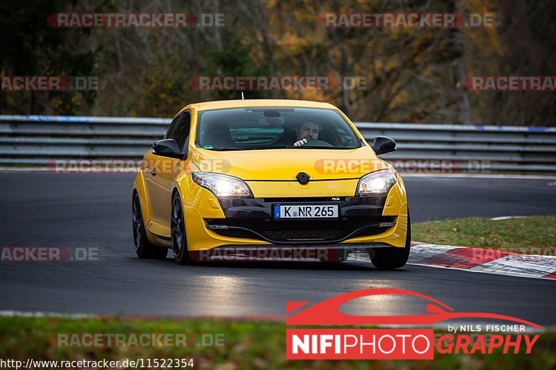 Bild #11522354 - Touristenfahrten Nürburgring Nordschleife (22.11.2020)