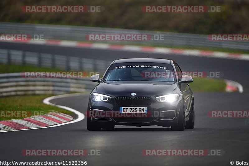 Bild #11522356 - Touristenfahrten Nürburgring Nordschleife (22.11.2020)