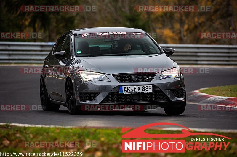 Bild #11522359 - Touristenfahrten Nürburgring Nordschleife (22.11.2020)