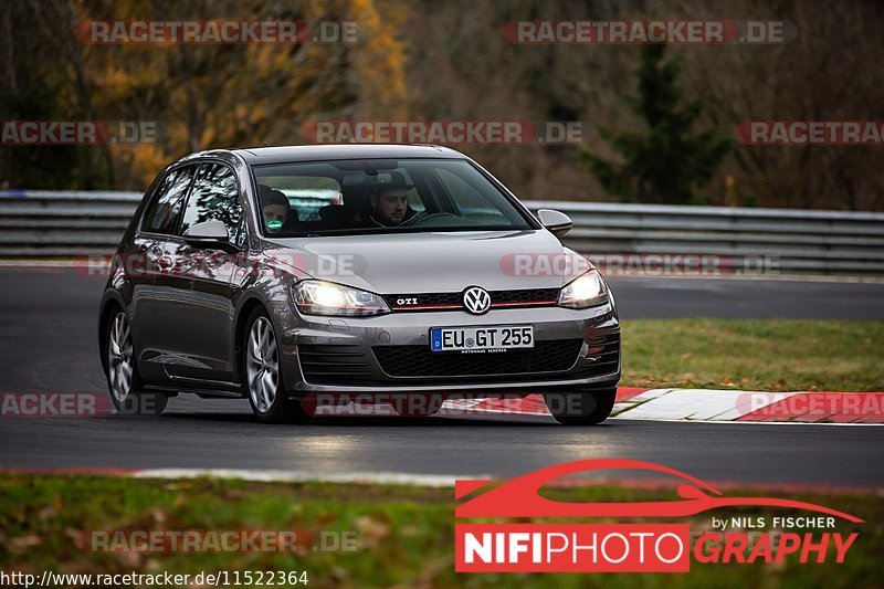 Bild #11522364 - Touristenfahrten Nürburgring Nordschleife (22.11.2020)