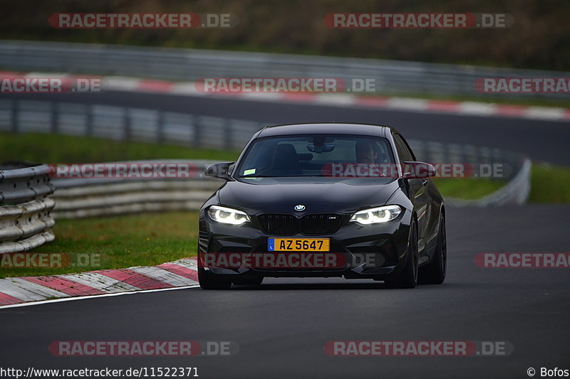 Bild #11522371 - Touristenfahrten Nürburgring Nordschleife (22.11.2020)