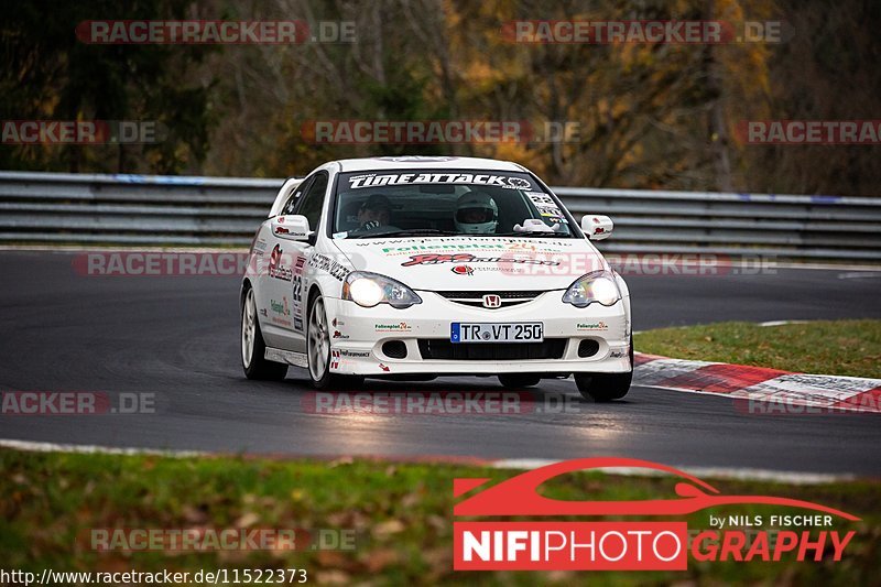 Bild #11522373 - Touristenfahrten Nürburgring Nordschleife (22.11.2020)