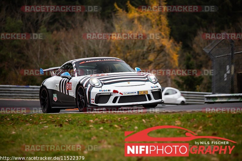 Bild #11522379 - Touristenfahrten Nürburgring Nordschleife (22.11.2020)