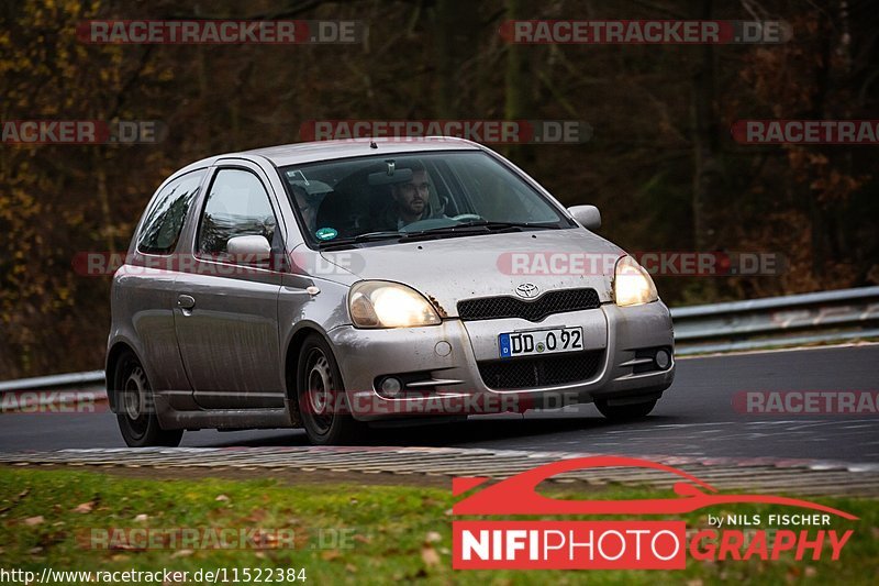 Bild #11522384 - Touristenfahrten Nürburgring Nordschleife (22.11.2020)