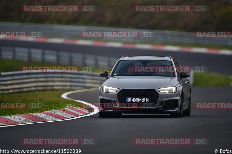 Bild #11522389 - Touristenfahrten Nürburgring Nordschleife (22.11.2020)