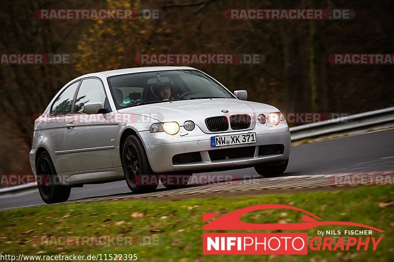 Bild #11522395 - Touristenfahrten Nürburgring Nordschleife (22.11.2020)