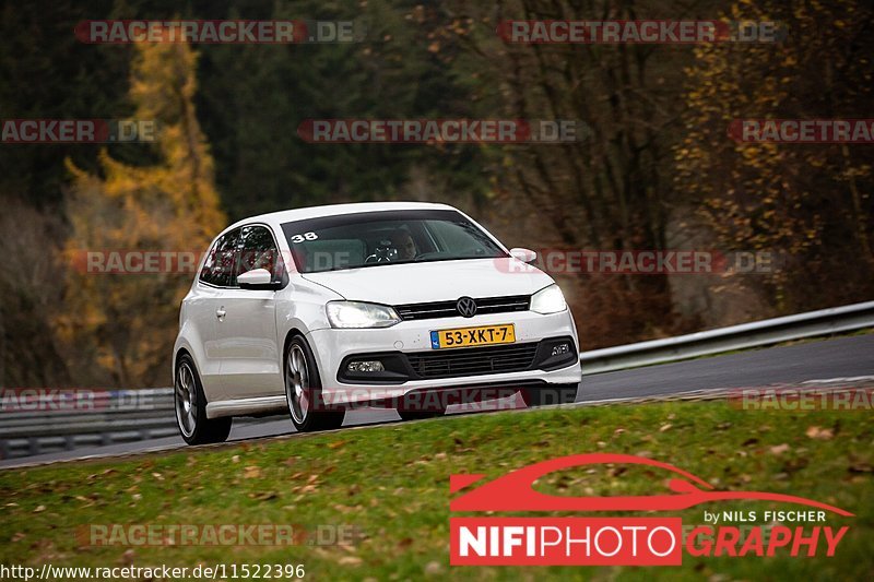 Bild #11522396 - Touristenfahrten Nürburgring Nordschleife (22.11.2020)