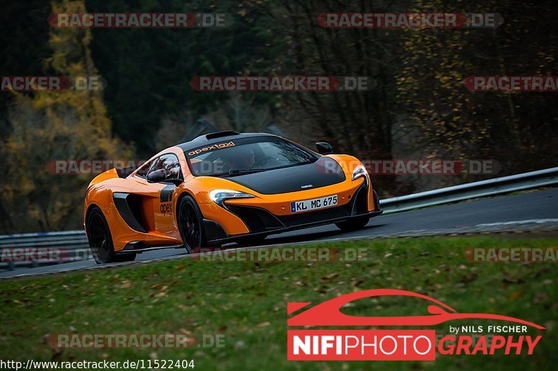 Bild #11522404 - Touristenfahrten Nürburgring Nordschleife (22.11.2020)