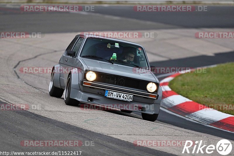 Bild #11522417 - Touristenfahrten Nürburgring Nordschleife (22.11.2020)