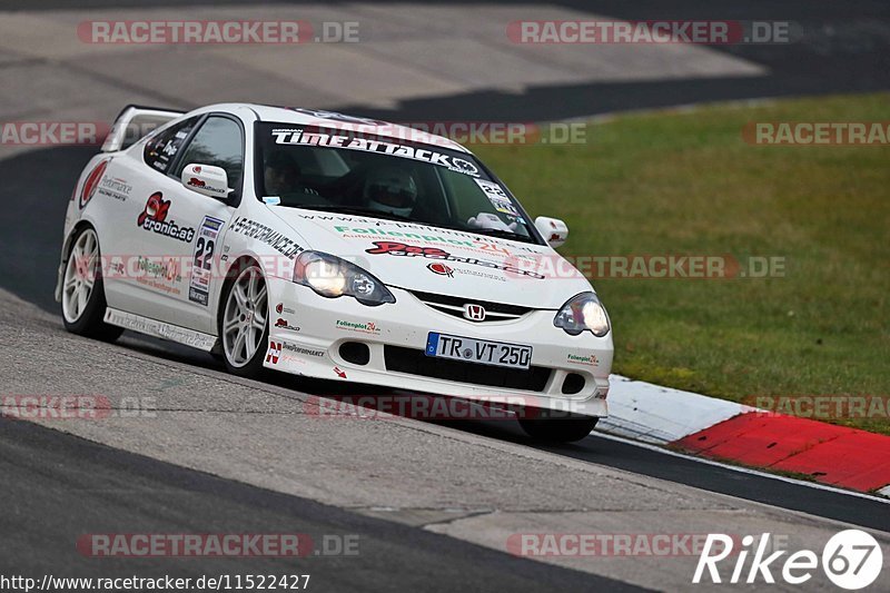 Bild #11522427 - Touristenfahrten Nürburgring Nordschleife (22.11.2020)